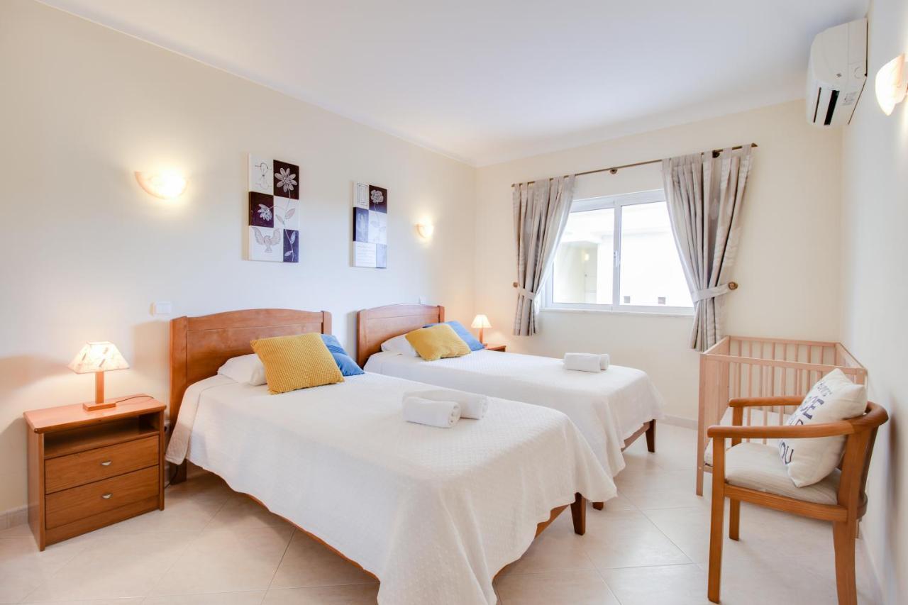 Alvor Vila Marachique Apartment Exterior foto